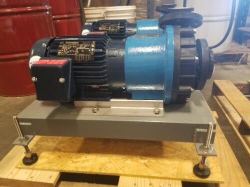 Standardize Pump Size
